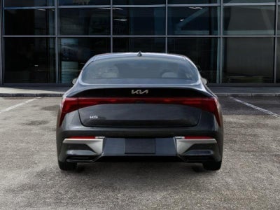 2025 Kia K5 LXS