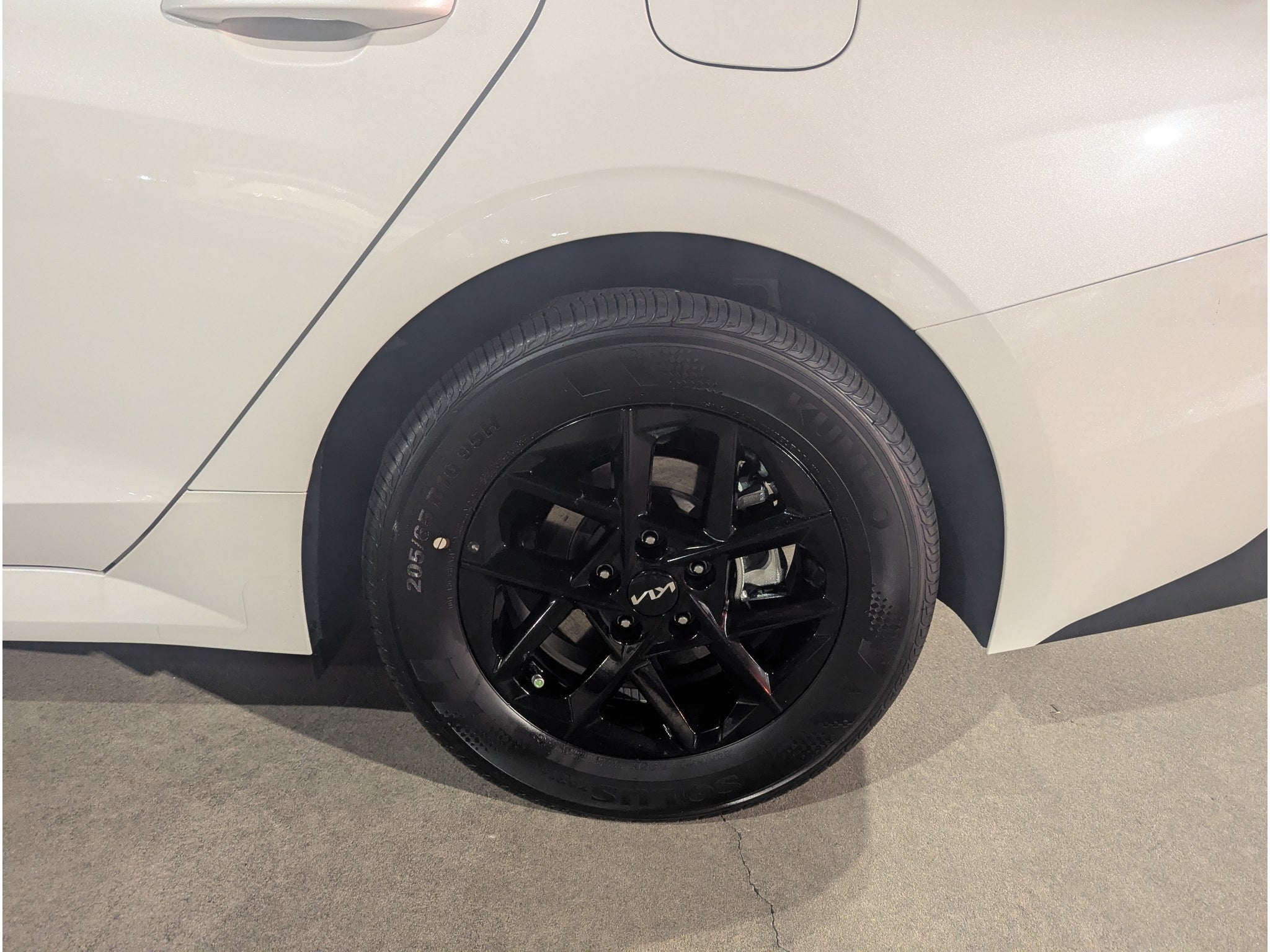 2026 Kia K5 LXS