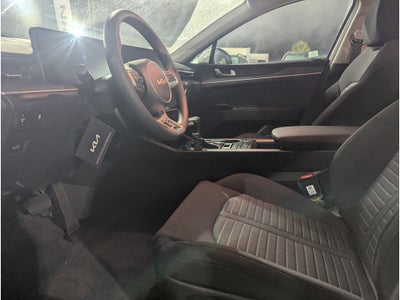 2026 Kia K5 LXS