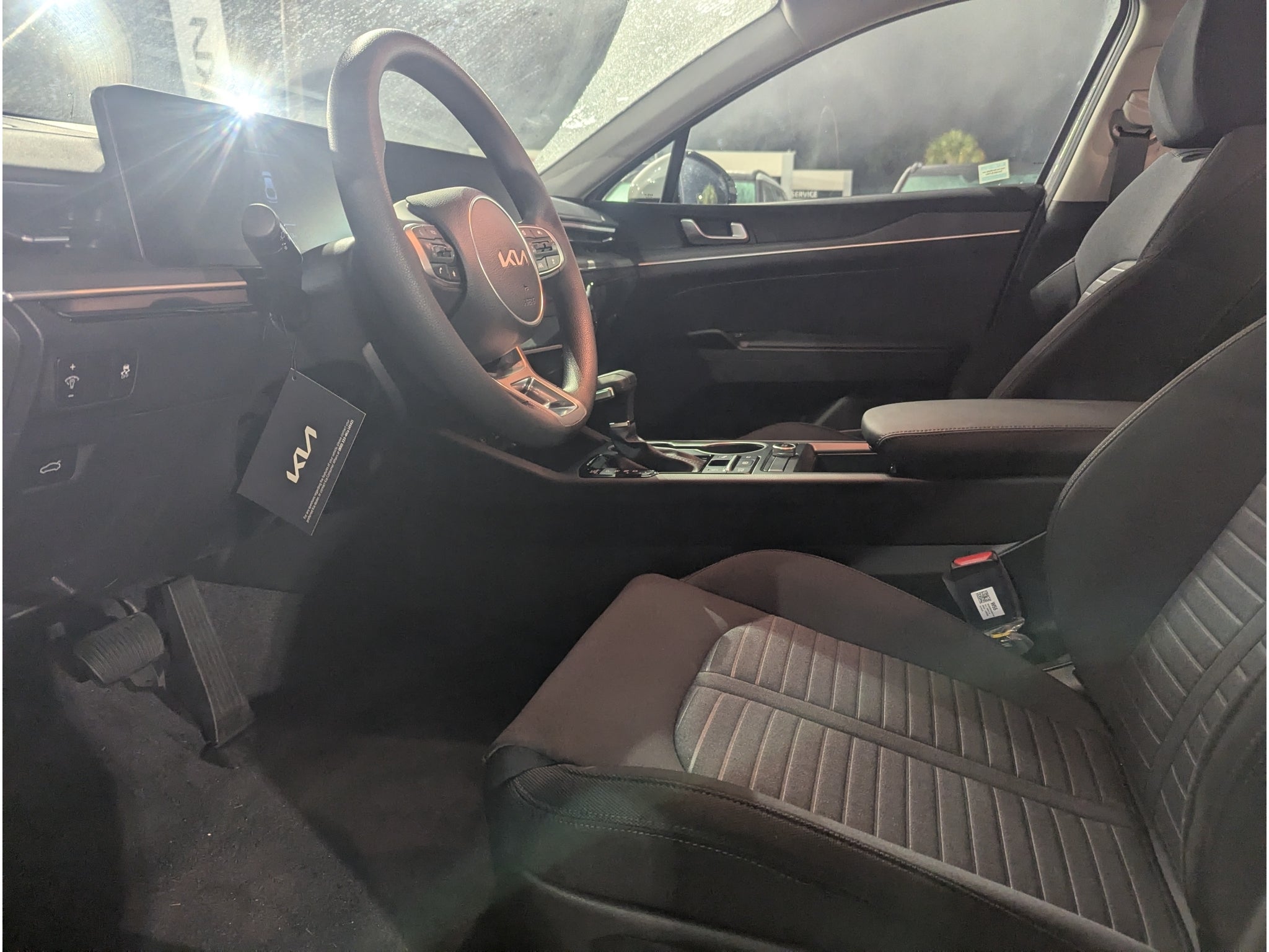 2026 Kia K5 LXS