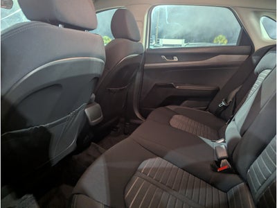 2026 Kia K5 LXS
