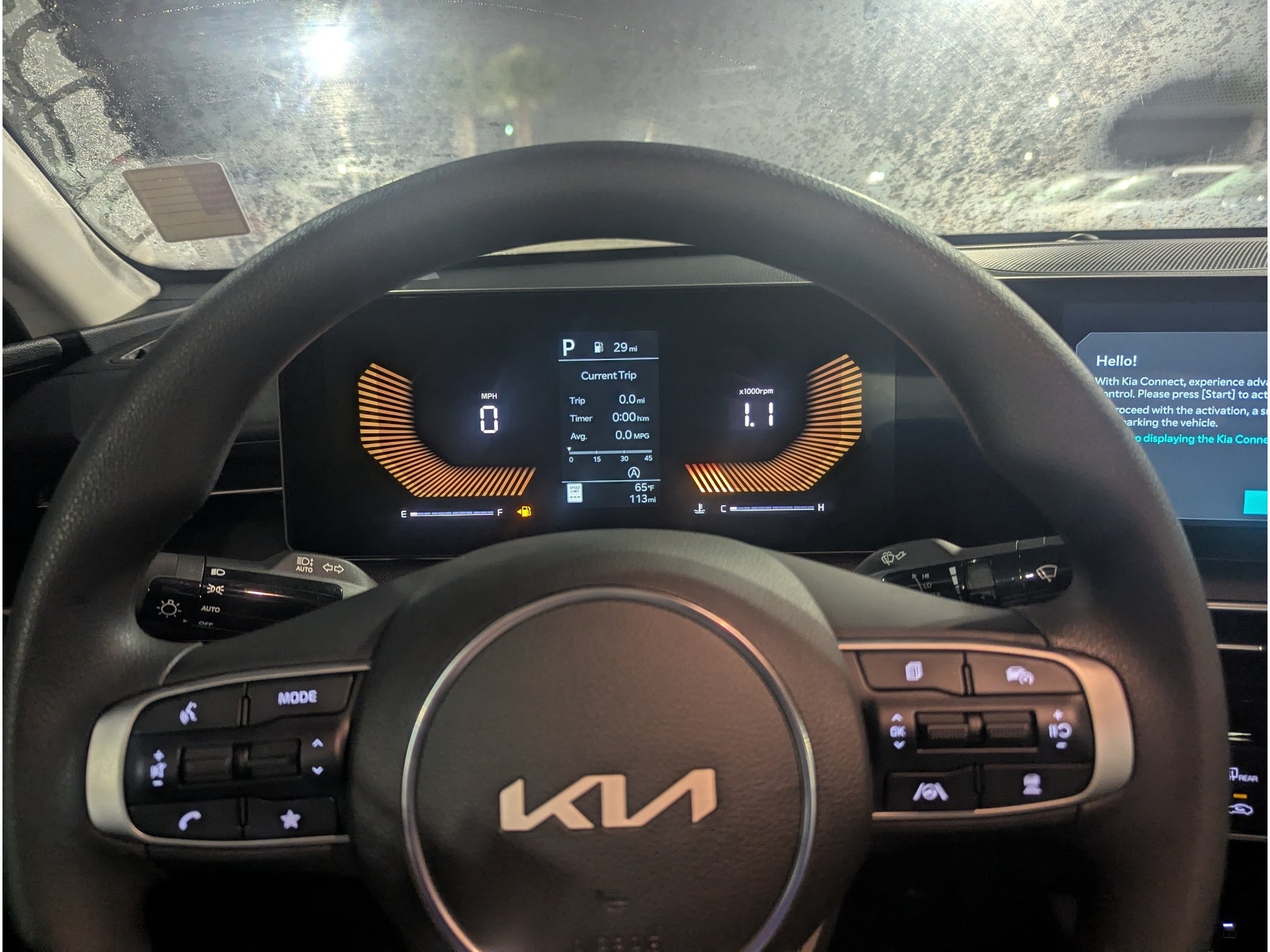 2026 Kia K5 LXS