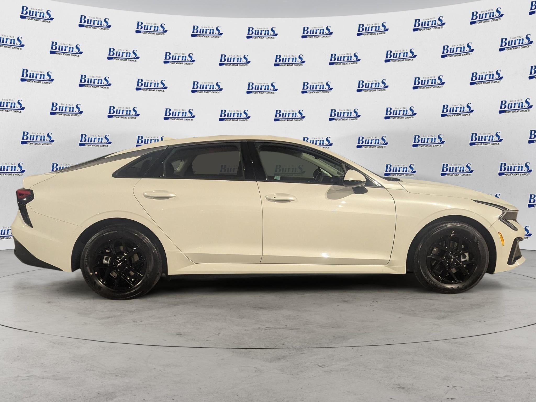2026 Kia K5 LXS