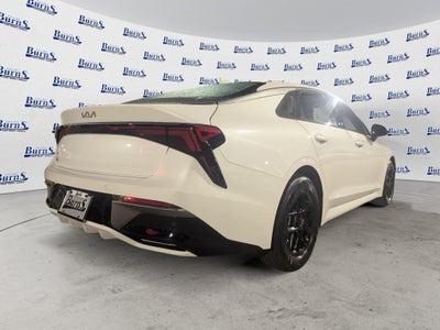 2026 Kia K5 LXS