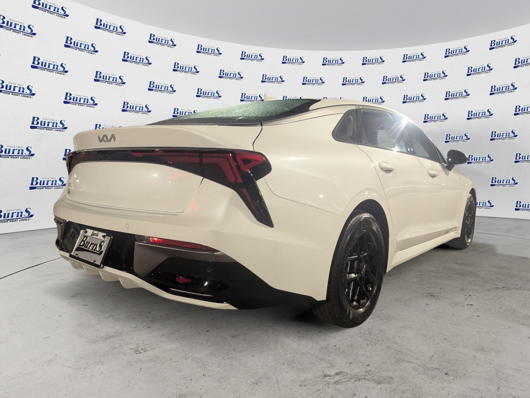 2026 Kia K5 LXS
