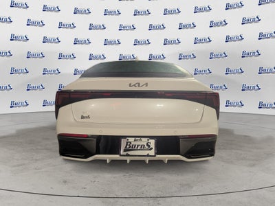 2026 Kia K5 LXS
