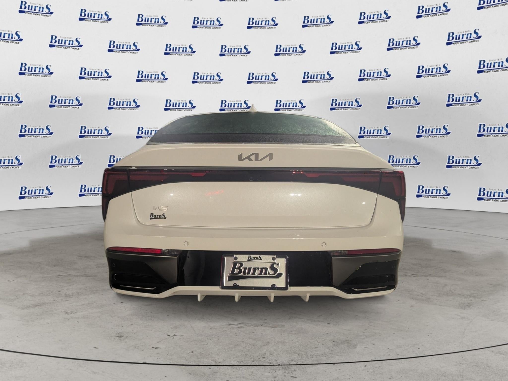 2026 Kia K5 LXS