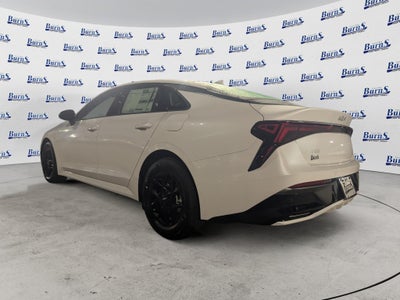 2026 Kia K5 LXS