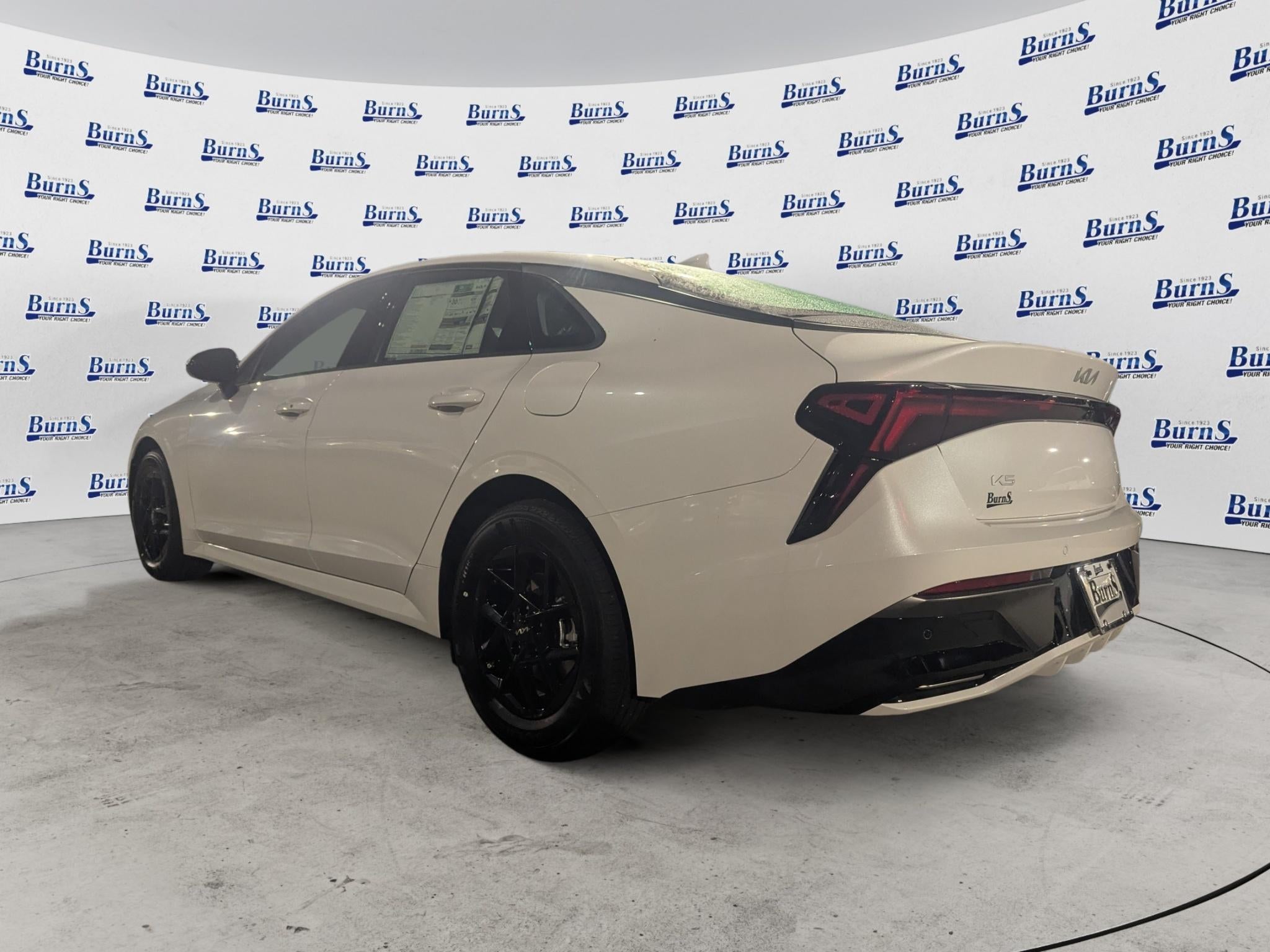 2026 Kia K5 LXS