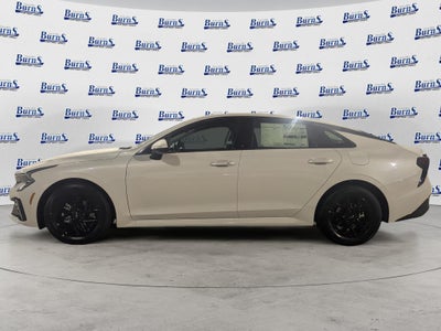 2026 Kia K5 LXS