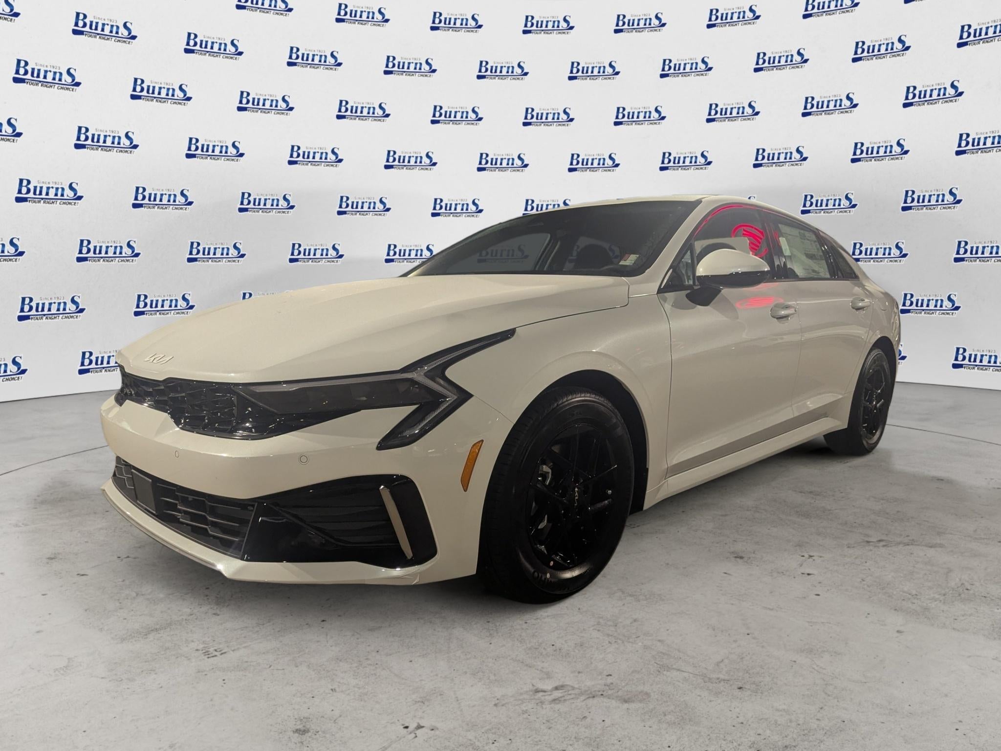 2026 Kia K5 LXS