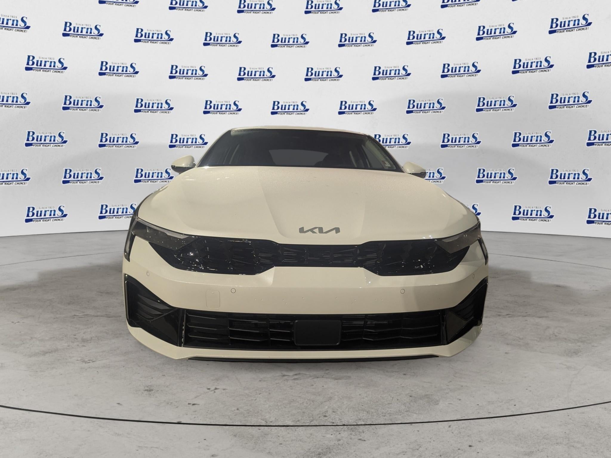 2026 Kia K5 LXS