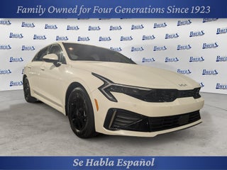 2026 Kia K5 LXS