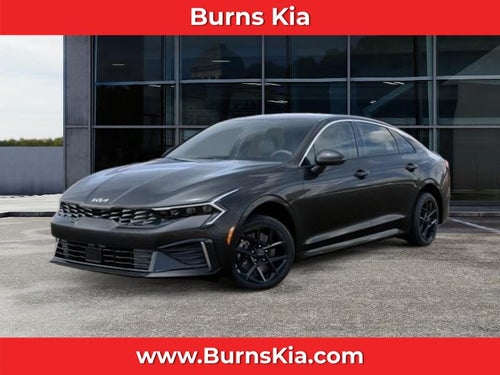 2026 Kia K5 LXS
