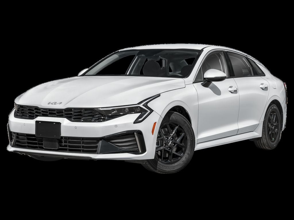 2026 Kia K5 LXS