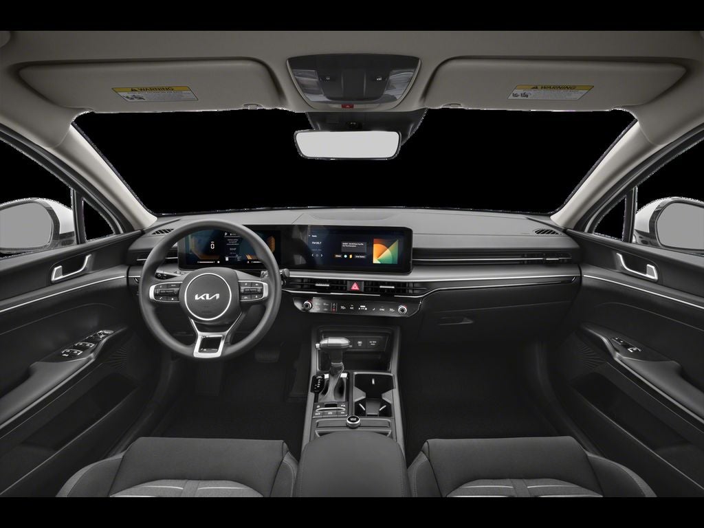 2026 Kia K5 LXS