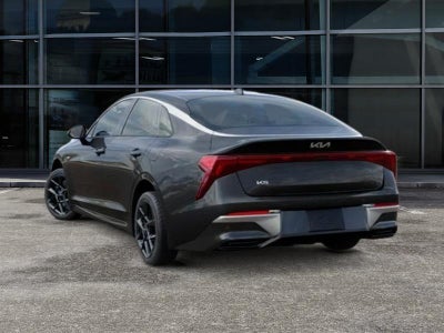 2026 Kia K5 LXS