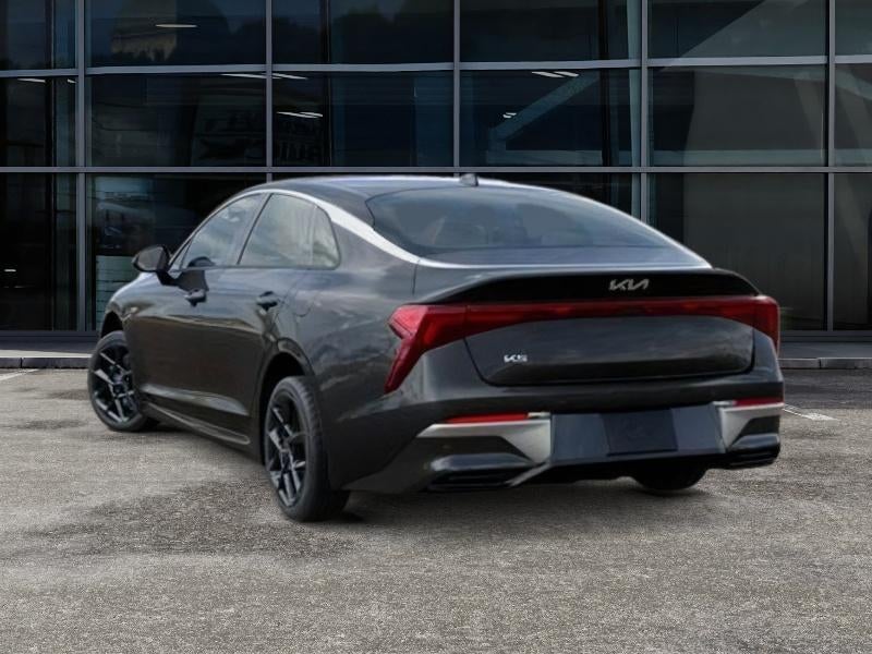 2026 Kia K5 LXS