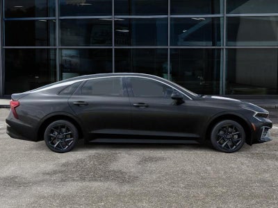 2026 Kia K5 LXS