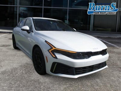 2025 Kia K5 LXS