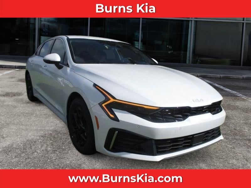 2025 Kia K5 LXS