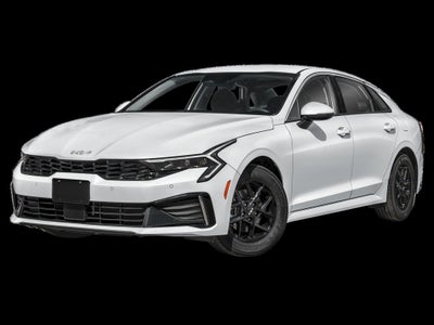 2025 Kia K5 LXS