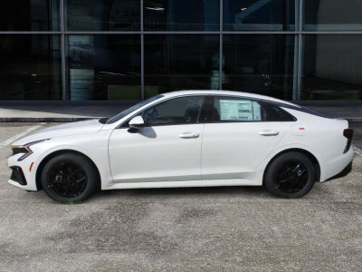 2025 Kia K5 LXS