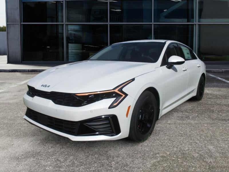 2025 Kia K5 LXS