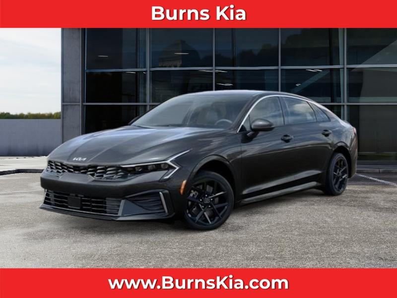 2026 Kia K5 LXS