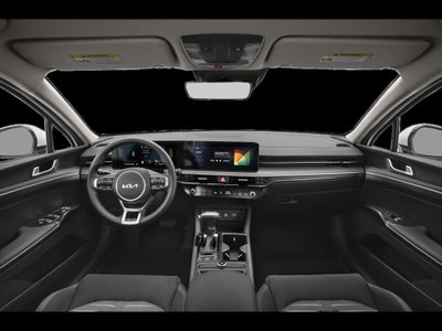 2026 Kia K5 LXS