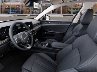 2025 Kia K5 EX
