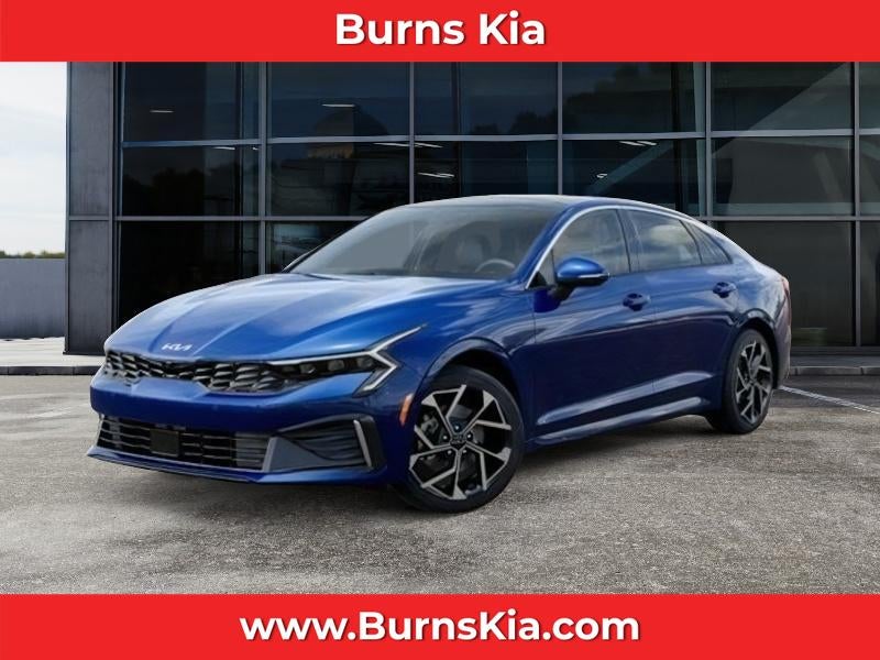 2025 Kia K5 EX