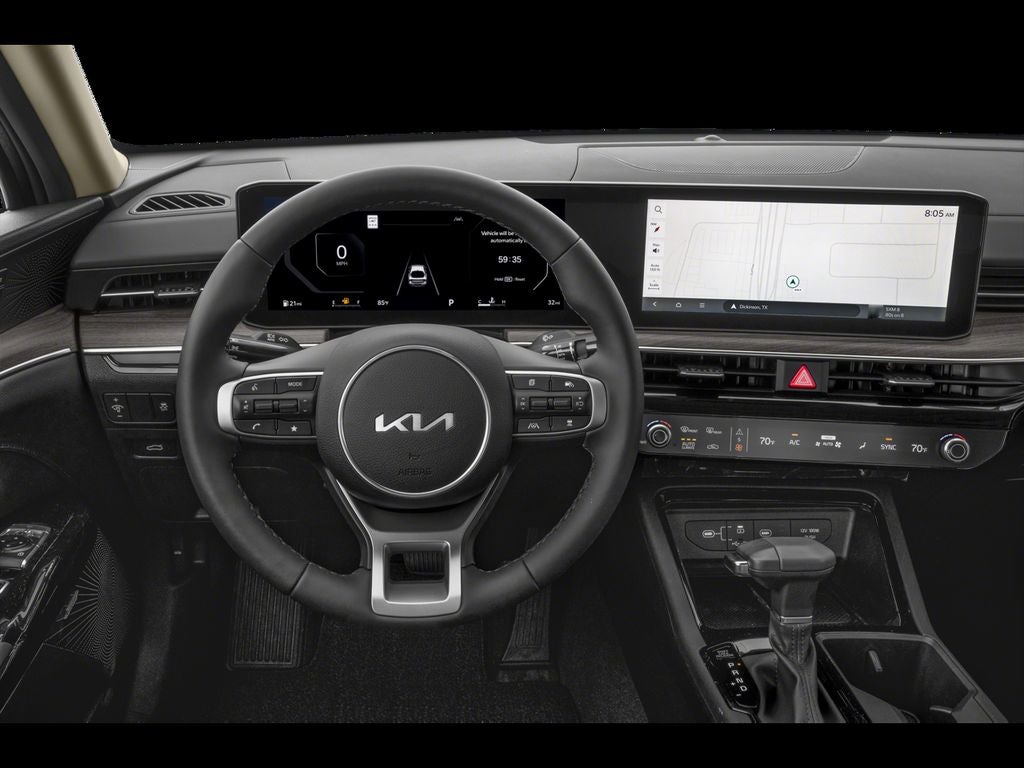 2025 Kia K5 EX