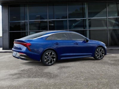 2025 Kia K5 EX