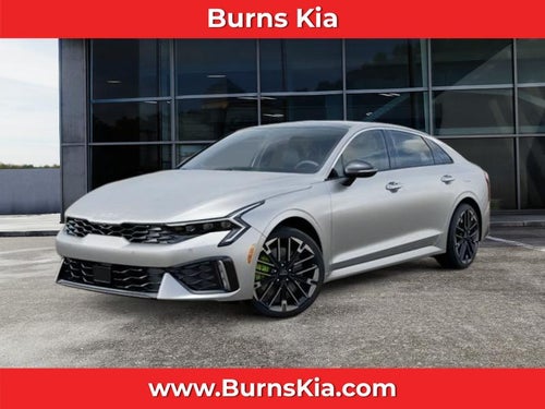2026 Kia K5 GT