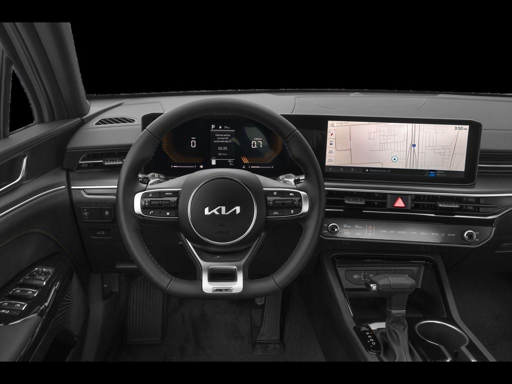 2026 Kia K5 GT