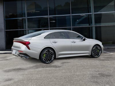 2026 Kia K5 GT