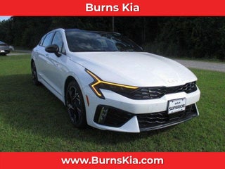 2025 Kia K5 GT-Line