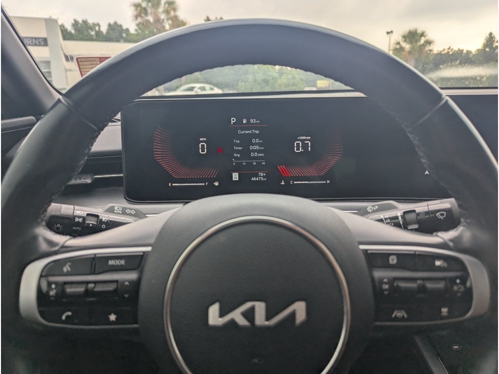2025 Kia K5 GT-Line