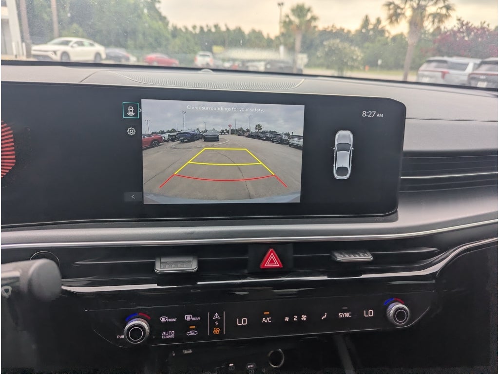 2025 Kia K5 GT-Line