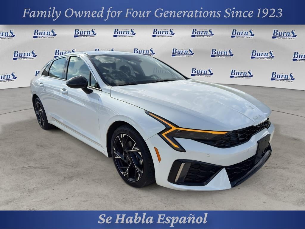 2025 Kia Optima GT-Line FWD's photo
