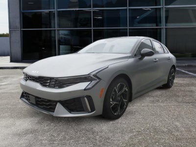 2025 Kia K5 GT-Line