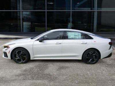 2025 Kia K5 GT-Line