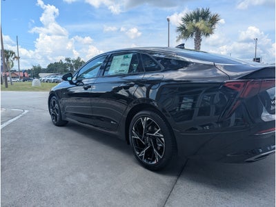 2026 Kia K5 GT-Line