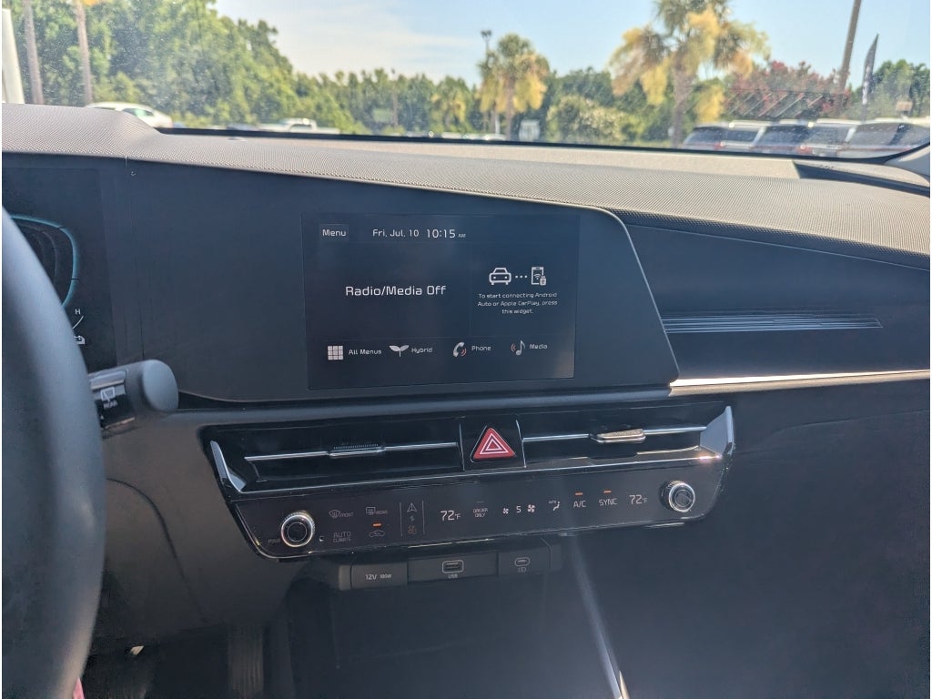 2026 Kia Niro LX