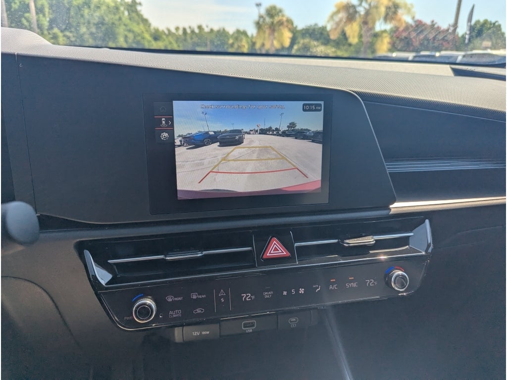 2026 Kia Niro LX