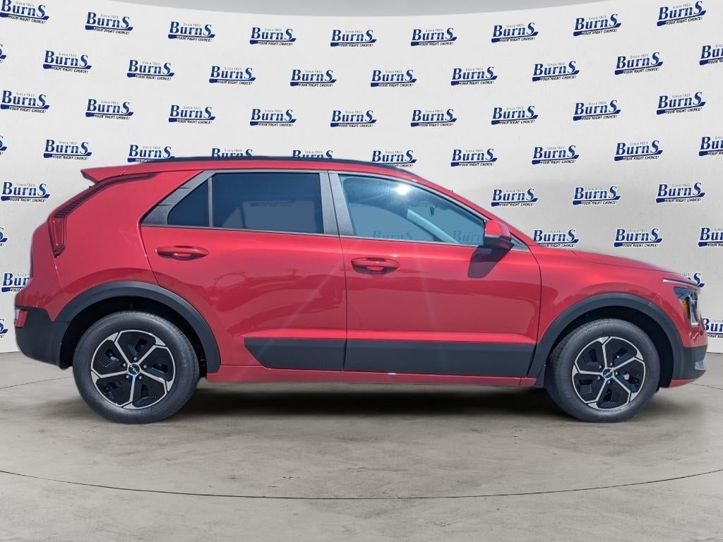 2026 Kia Niro LX