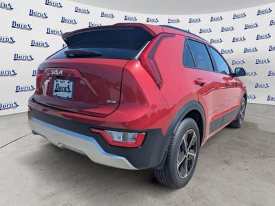 2026 Kia Niro LX