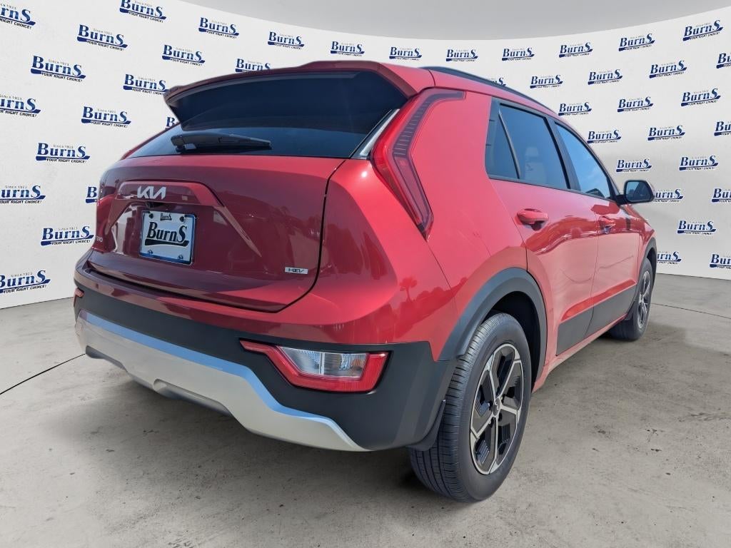 2026 Kia Niro LX