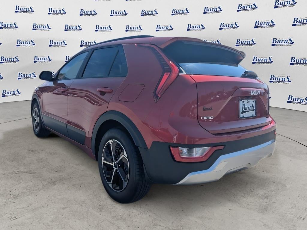 2026 Kia Niro LX